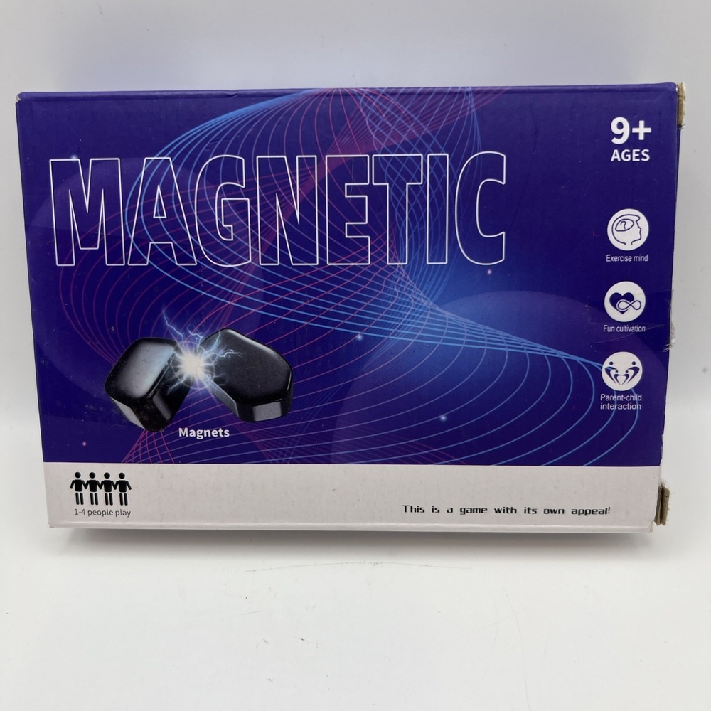 Magnetic Game of Strategy -  Brand New